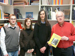 Jens J. Reinke, Andrea Oberheiden, Wyman Brent, and Henning Stademann