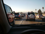 LA traffic